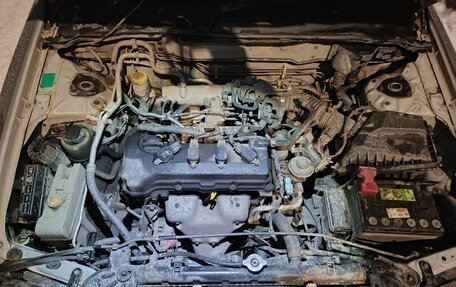 Nissan Sunny B15, 2001 год, 145 000 рублей, 5 фотография