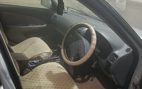 Nissan Sunny B15, 2001 год, 145 000 рублей, 9 фотография