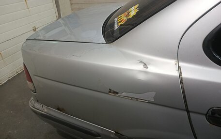 Nissan Sunny B15, 2001 год, 145 000 рублей, 12 фотография