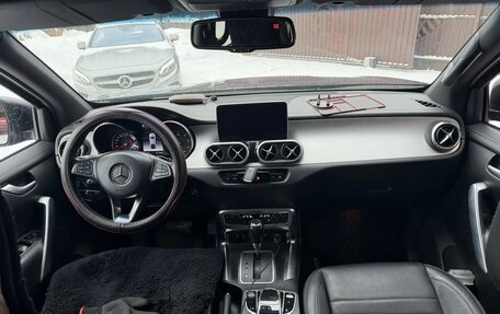 Mercedes-Benz X-Класс I, 2019 год, 4 500 000 рублей, 5 фотография