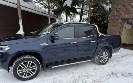 Mercedes-Benz X-Класс I, 2019 год, 4 500 000 рублей, 12 фотография