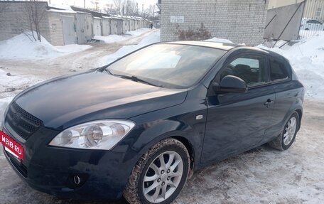KIA cee'd I рестайлинг, 2010 год, 495 000 рублей, 2 фотография