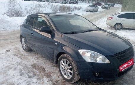 KIA cee'd I рестайлинг, 2010 год, 495 000 рублей, 3 фотография