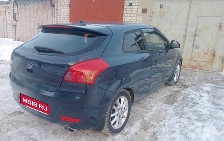 KIA cee'd I рестайлинг, 2010 год, 495 000 рублей, 7 фотография