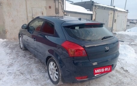KIA cee'd I рестайлинг, 2010 год, 495 000 рублей, 6 фотография