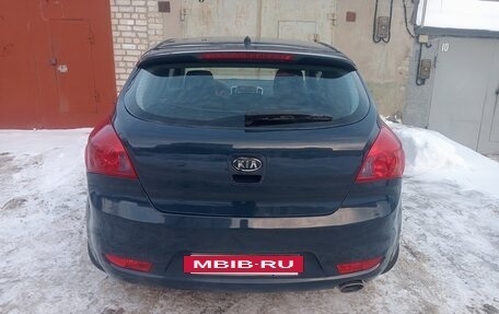 KIA cee'd I рестайлинг, 2010 год, 495 000 рублей, 8 фотография