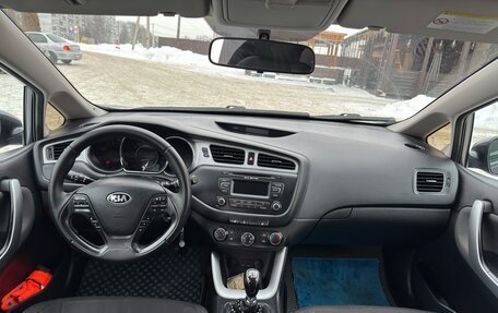 KIA cee'd III, 2012 год, 820 000 рублей, 8 фотография