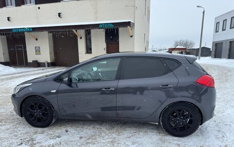 KIA cee'd III, 2012 год, 820 000 рублей, 5 фотография