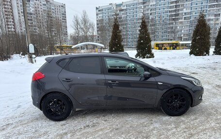 KIA cee'd III, 2012 год, 820 000 рублей, 4 фотография