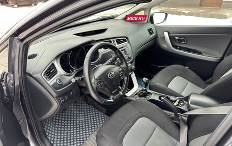 KIA cee'd III, 2012 год, 820 000 рублей, 11 фотография