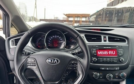 KIA cee'd III, 2012 год, 820 000 рублей, 9 фотография