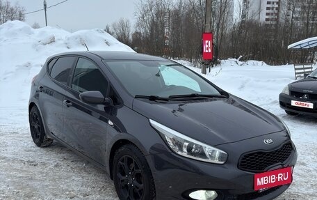 KIA cee'd III, 2012 год, 820 000 рублей, 2 фотография