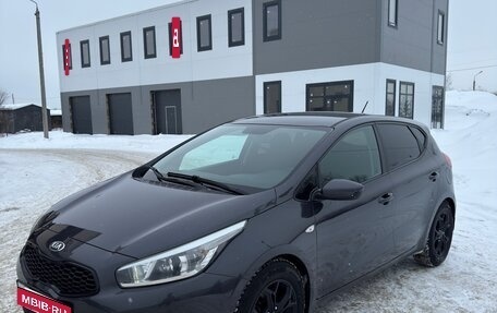 KIA cee'd III, 2012 год, 820 000 рублей, 3 фотография