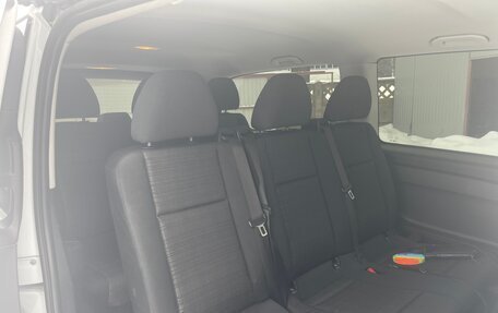 Mercedes-Benz Vito, 2017 год, 1 900 000 рублей, 6 фотография