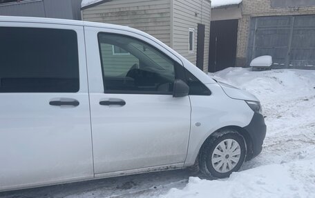 Mercedes-Benz Vito, 2017 год, 1 900 000 рублей, 5 фотография