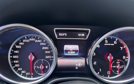 Mercedes-Benz M-Класс AMG, 2012 год, 2 850 000 рублей, 8 фотография