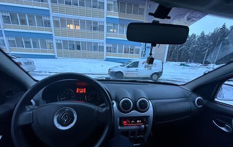 Renault Sandero I, 2013 год, 600 000 рублей, 9 фотография