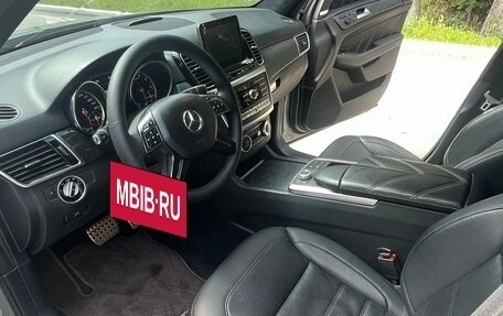 Mercedes-Benz M-Класс AMG, 2012 год, 2 850 000 рублей, 5 фотография