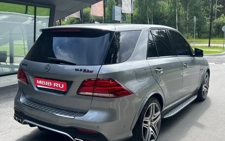 Mercedes-Benz M-Класс AMG, 2012 год, 2 850 000 рублей, 4 фотография