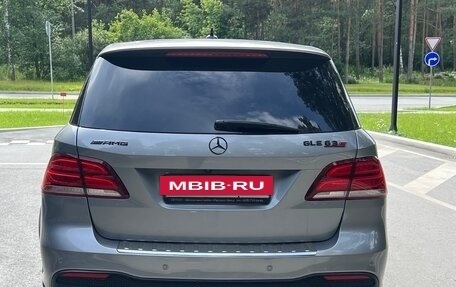 Mercedes-Benz M-Класс AMG, 2012 год, 2 850 000 рублей, 3 фотография