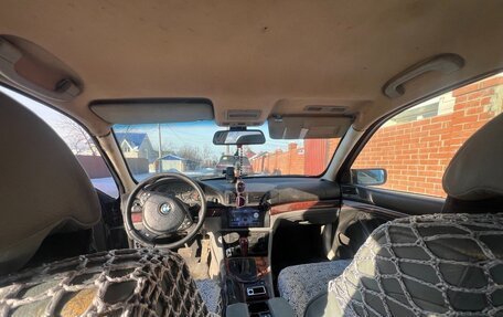 BMW 5 серия, 2001 год, 1 700 000 рублей, 6 фотография