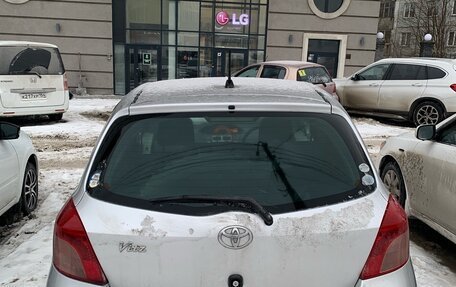 Toyota Vitz, 2009 год, 550 000 рублей, 4 фотография
