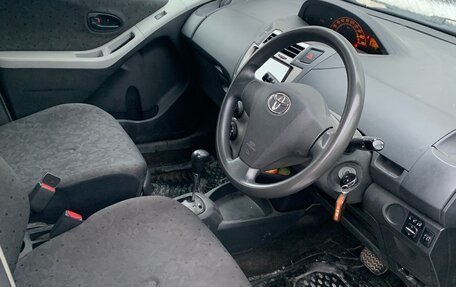Toyota Vitz, 2009 год, 550 000 рублей, 5 фотография