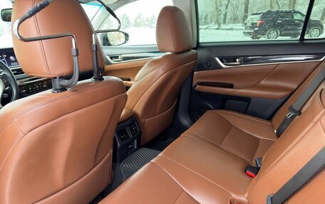 Lexus GS IV рестайлинг, 2014 год, 2 750 000 рублей, 3 фотография