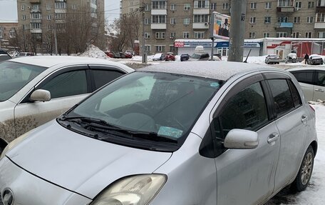 Toyota Vitz, 2009 год, 550 000 рублей, 2 фотография