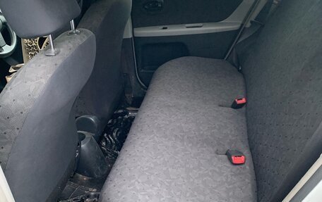 Toyota Vitz, 2009 год, 550 000 рублей, 7 фотография