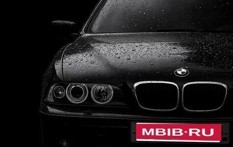 BMW 5 серия, 2001 год, 1 700 000 рублей, 7 фотография