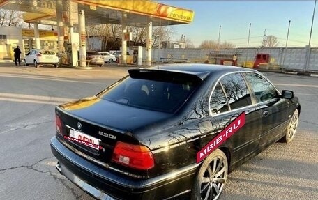 BMW 5 серия, 2001 год, 1 700 000 рублей, 5 фотография