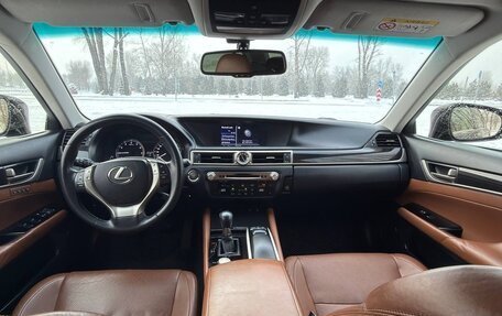 Lexus GS IV рестайлинг, 2014 год, 2 750 000 рублей, 8 фотография
