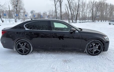 Lexus GS IV рестайлинг, 2014 год, 2 750 000 рублей, 14 фотография