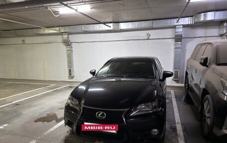 Lexus GS IV рестайлинг, 2014 год, 2 750 000 рублей, 12 фотография