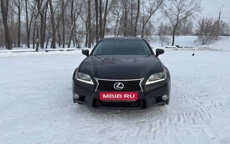 Lexus GS IV рестайлинг, 2014 год, 2 750 000 рублей, 17 фотография