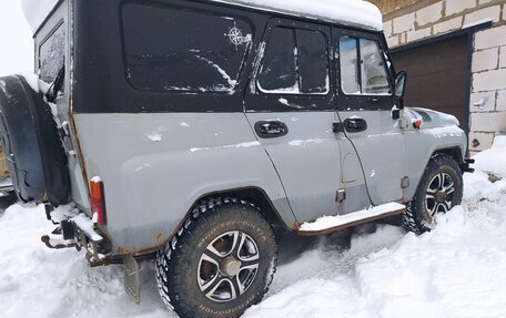 ЛуАЗ Hunter, 2004 год, 620 000 рублей, 2 фотография