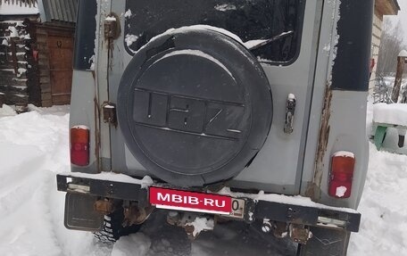 ЛуАЗ Hunter, 2004 год, 620 000 рублей, 6 фотография