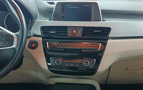 BMW X1, 2018 год, 2 249 000 рублей, 15 фотография