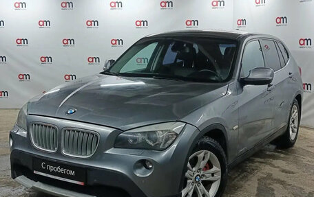 BMW X1, 2011 год, 1 349 000 рублей, 3 фотография