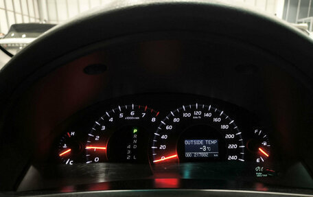 Toyota Camry, 2008 год, 1 099 000 рублей, 17 фотография