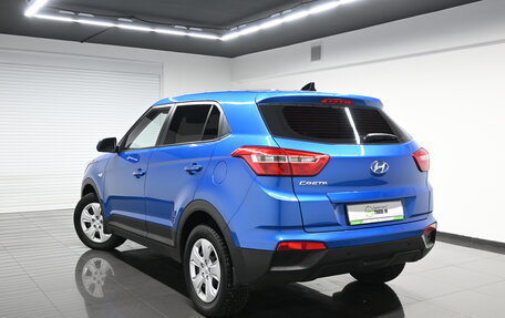 Hyundai Creta I рестайлинг, 2019 год, 1 695 000 рублей, 6 фотография