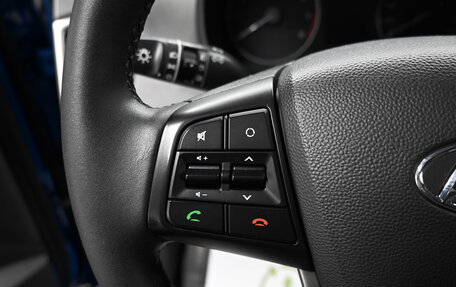 Hyundai Creta I рестайлинг, 2019 год, 1 695 000 рублей, 15 фотография