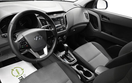 Hyundai Creta I рестайлинг, 2019 год, 1 695 000 рублей, 8 фотография