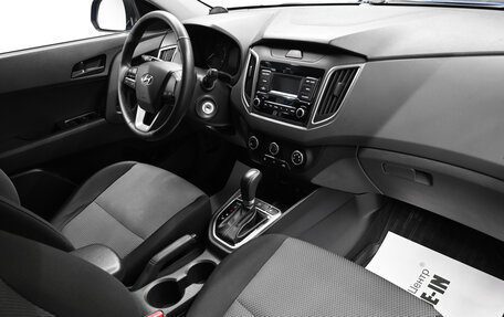 Hyundai Creta I рестайлинг, 2019 год, 1 695 000 рублей, 13 фотография