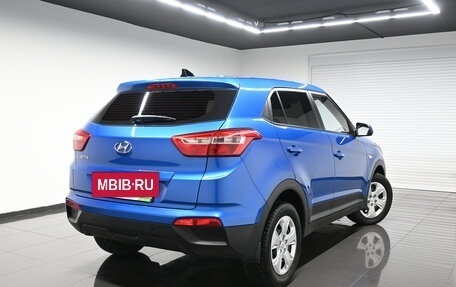 Hyundai Creta I рестайлинг, 2019 год, 1 695 000 рублей, 2 фотография