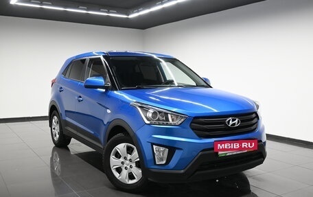 Hyundai Creta I рестайлинг, 2019 год, 1 695 000 рублей, 5 фотография