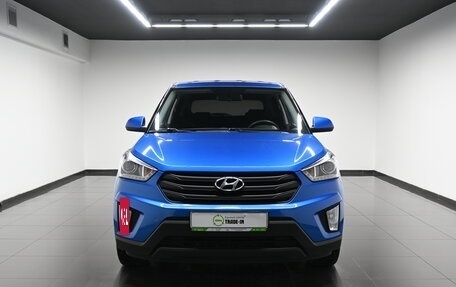 Hyundai Creta I рестайлинг, 2019 год, 1 695 000 рублей, 3 фотография