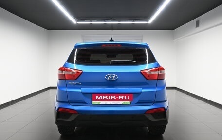 Hyundai Creta I рестайлинг, 2019 год, 1 695 000 рублей, 4 фотография