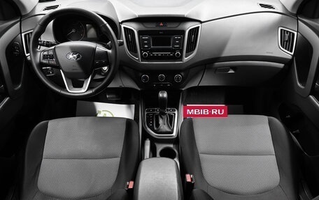 Hyundai Creta I рестайлинг, 2019 год, 1 695 000 рублей, 10 фотография